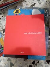 Arte architettura 2008 usato  Bologna