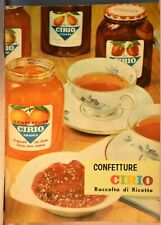 raccolta ricette cirio usato raccolta ricette cirio usato Roma