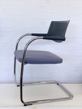 Chrome office desk for sale  EDINBURGH