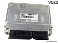 Audi A3 Sportback (8PA) 1.6 Motorsteuergerät 06A906033DT comprar usado  Enviando para Brazil