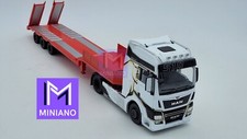 Camion man tgx d'occasion  Limay