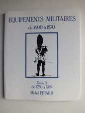 Equipements militaires 1600 d'occasion  Expédié en Belgium