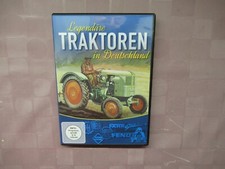 Dvd legendäre traktoren gebraucht kaufen  Siegen