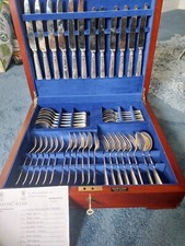 Mappin webb canteen for sale  CALNE