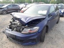 Breaking volkswagen golf for sale  LEICESTER