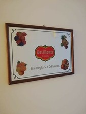 Quadro specchio vintage usato  Sant Antimo