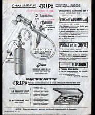 oxypack chalumeaux d'occasion  Baugy