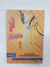 Naruto nippon novel gebraucht kaufen  Hof