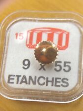 Couronne montre étanche d'occasion  Mordelles