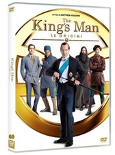 The kingsman. origini usato  Italia