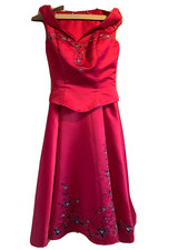 Schützenfestkleid festkleid s gebraucht kaufen  Deutschland