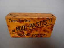 Rare boite publicitaire d'occasion  France