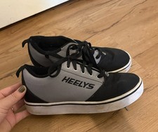 Tênis Heelys Pro 20 Masculino Tamanho 7 Preto Cinza Skate Roda de Rolo HF100761 comprar usado  Enviando para Brazil