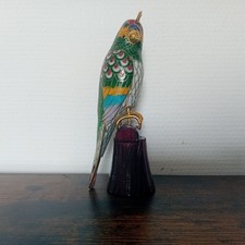 Bronze cloisonné chine d'occasion  Pont-Évêque
