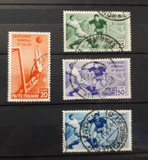 1934 regno francobolli usato  Serramazzoni