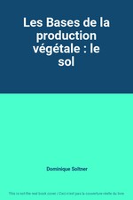 Bases production végétale d'occasion Bases production végétale d'occasion  France