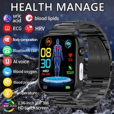 Orologio smartwatch bluetooth usato  Padova