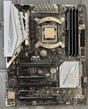 Cpu motherboard ram for sale  WARRINGTON