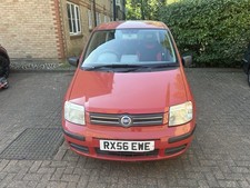 Breaking 2007 fiat for sale  LONDON