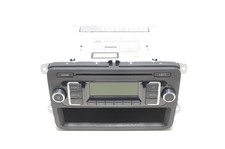 Radio rcd 210 gebraucht kaufen  Petershagen