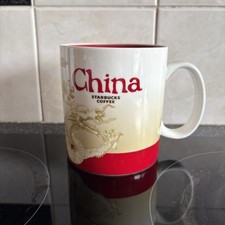 Starbucks coffee china for sale  NORWICH