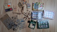 Stempel paket motive gebraucht kaufen  Geislingen an der Steige