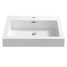 Fresca fvs8006wh vanity for sale  Plainfield