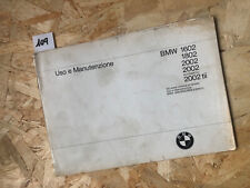Bmw 1602 1802 usato  Cavour