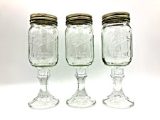 Unique pedestal clear for sale  Bennett