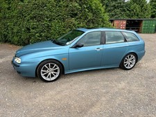 Alfa romeo 156 for sale  SWINDON