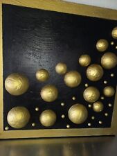 Usado, cuadro decorativo  abstracto,, esferas,3d comprar usado  Enviando para Brazil