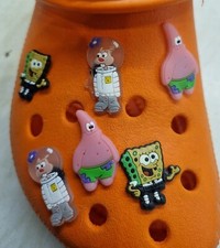 Shoe jibbitz charms for sale  BATH