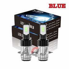 Blue led headlight for sale  Hebron