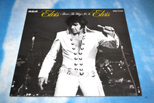 Elvis presley that usato  Genova