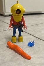 Playmobil figur taucher gebraucht kaufen  Litzendorf