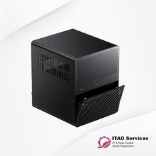 Gabinete de computador JONSBO N3 MINI-ITX NAS preto ITX comprar usado  Enviando para Brazil