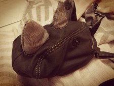 Star handtasche nashorn gebraucht kaufen  Hannover