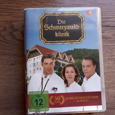 Schwarzwaldklinik komplette se gebraucht kaufen  Köln