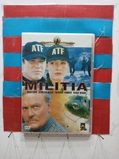 Militia dvd slim usato  Roma