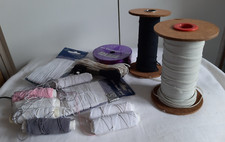 Bundle sewing elastic for sale  NOTTINGHAM