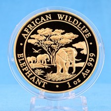 somalia elephant gebraucht kaufen  Borgholzhausen