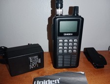 Scanner uniden ubc3500xlt usato  Spedire a Italy