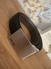 Ping golf belt for sale  CHESTER LE STREET