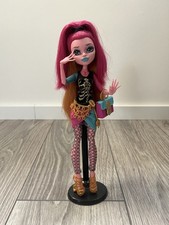 Mattel monster high gebraucht kaufen  Egeln