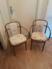 Paire fauteuil bois d'occasion  Colmar