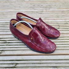 Bally leather loafer for sale  MORDEN