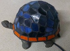 Tiffany style glass d'occasion  Expédié en Belgium
