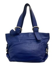 Lupo leather handbag d'occasion  Expédié en Belgium