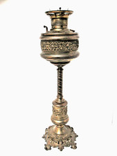 Antique parker lamp for sale  Anna