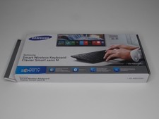 Teclado Samsung Smart Wireless VG-KBD2500/ZA TV Bluetooth Touchpad Testado Funciona comprar usado  Enviando para Brazil